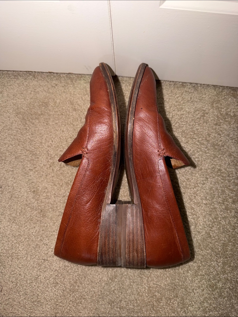 Madewell Frances Loafer, Size 8 - Picture 7 of 11